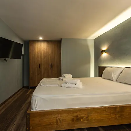 Wooden Apartment