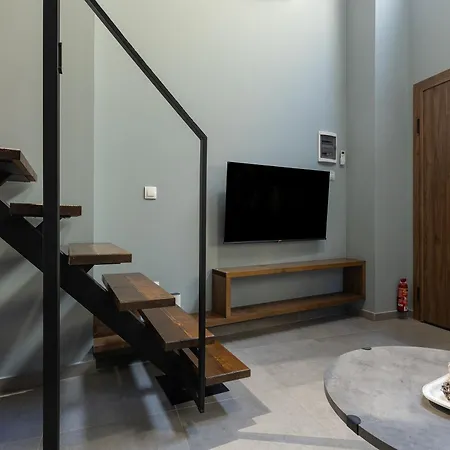 Wooden Apartment
