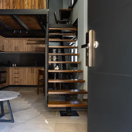 Wooden Apartment *