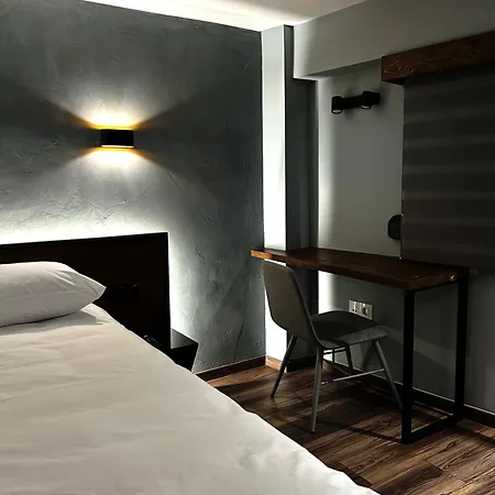 Wooden Apartment Thessaloniki