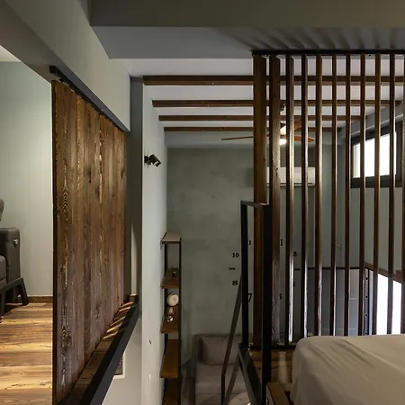 Wooden Appartement