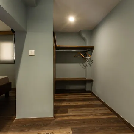 Wooden Appartement Thessaloniki