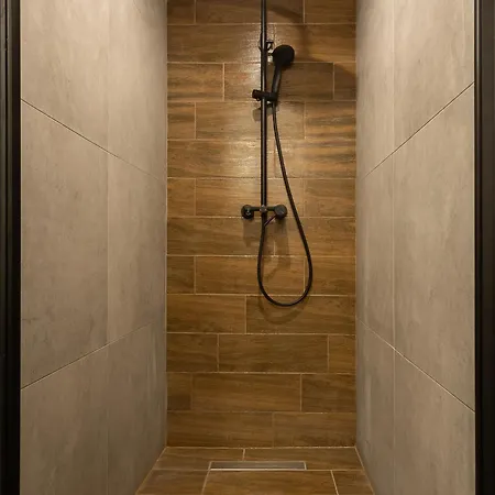 Appartement Wooden Thessaloniki