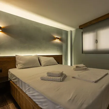 Appartement Wooden