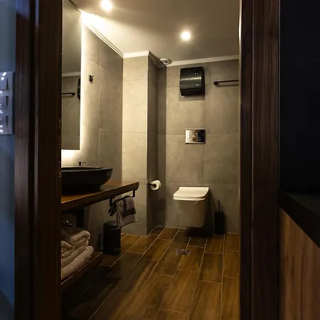 Appartement Wooden *