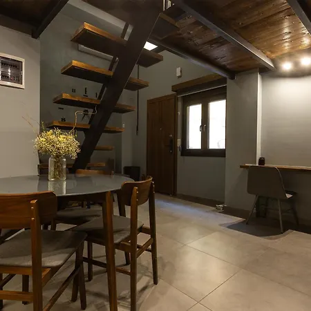 Appartement Wooden
