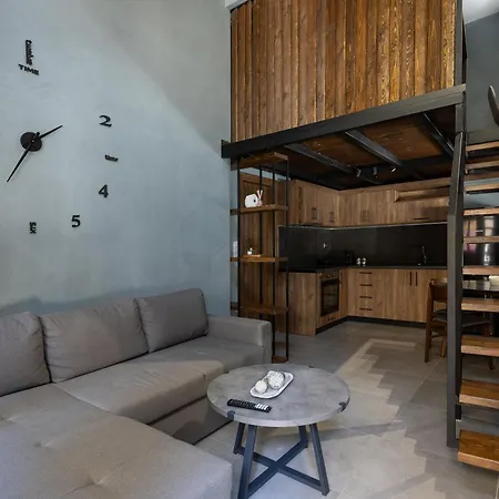 Wooden Appartement *