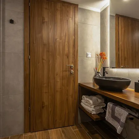 Appartement Wooden Thessaloniki