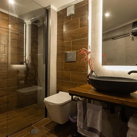 Wooden Appartement *