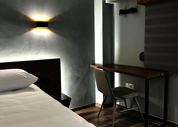 Wooden Apartment Thessaloniki