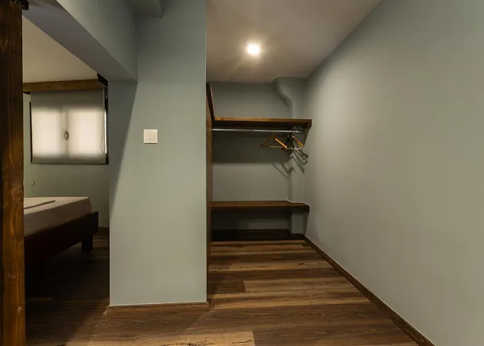 Wooden Apartment Thessaloniki