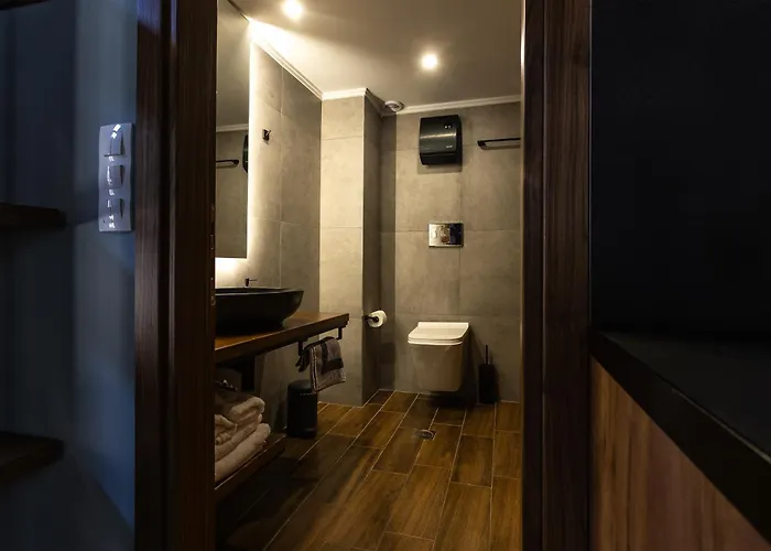 Apartment Wooden *