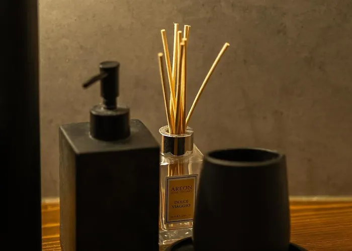 Wooden Apartment Thessaloniki