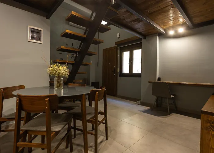 Apartment Wooden