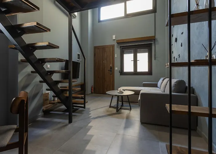Wooden Apartment *