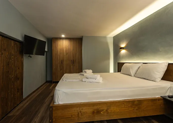 Wooden Apartment