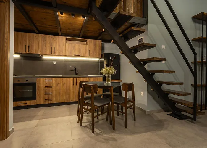 Διαμέρισμα Wooden