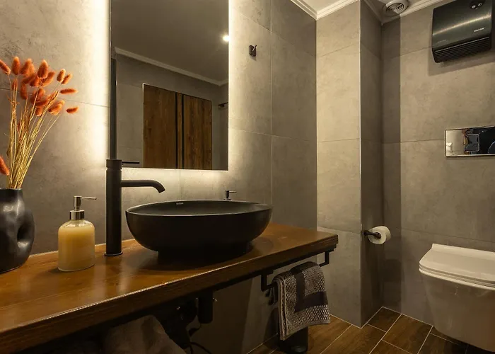 Διαμέρισμα Wooden *