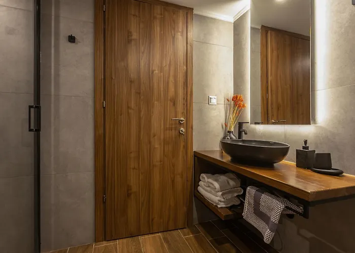 Apartment Wooden Thessaloniki