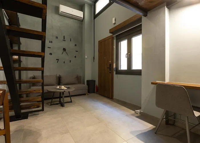 Wooden Apartment