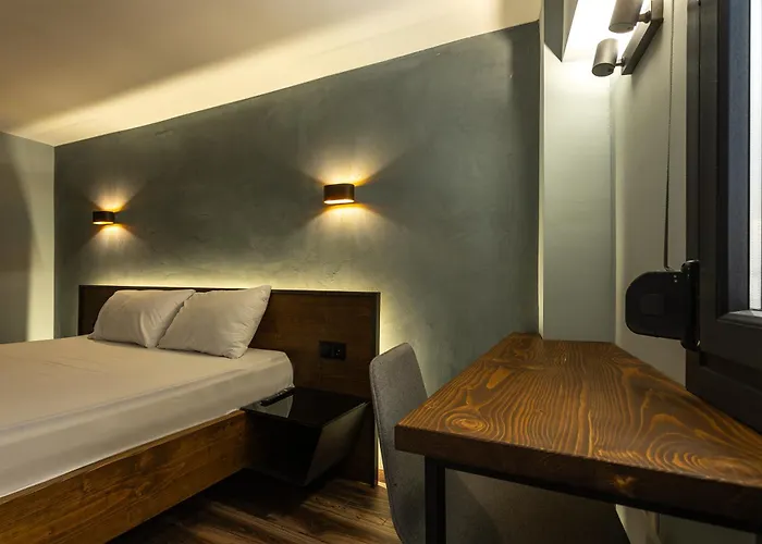 Apartment Wooden