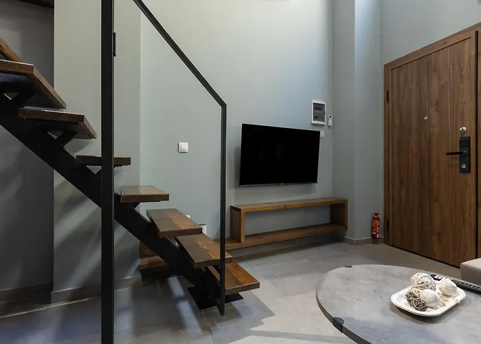 Wooden Apartment