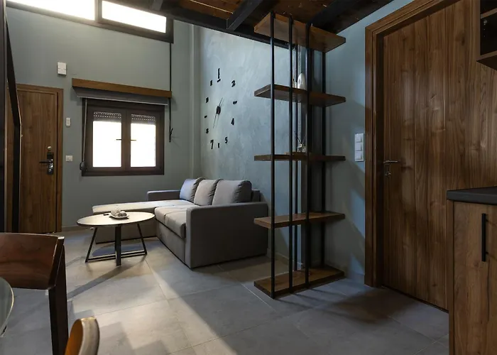 Apartment Wooden