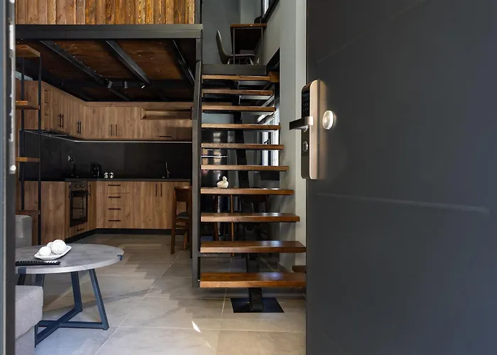 Wooden Apartment *