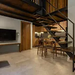 Wooden Apartament Salonic