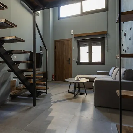 Wooden Apartament *