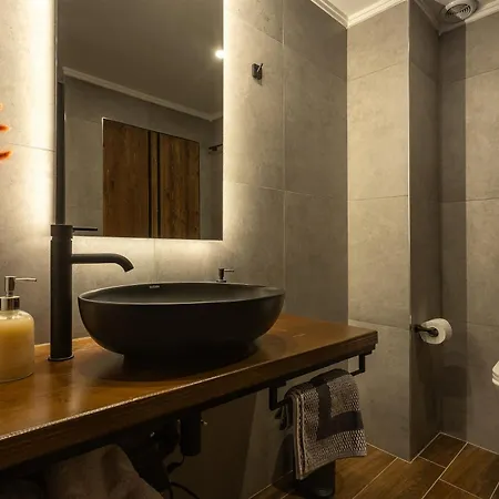 Appartement Wooden *