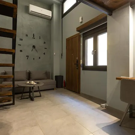 Wooden Appartement