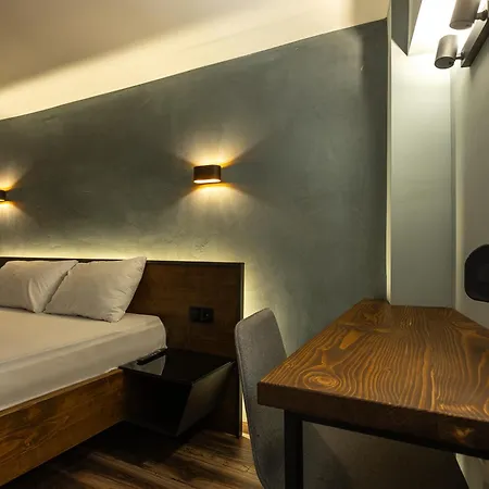 Appartement Wooden