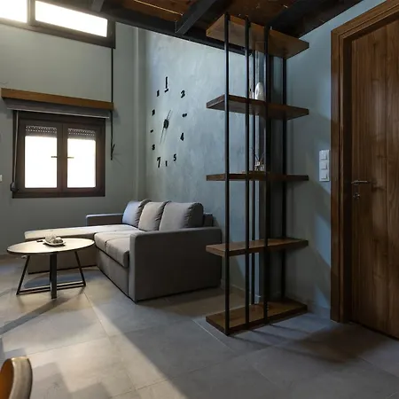Appartement Wooden